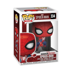 Ігрова фігурка Funko Pop! серії Людина-Павук - Людина-Павук у польоті