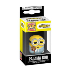 Ігрова фігурка на кліпсі Funko POP! cерії Посіпаки 2 - Боб у піжамі