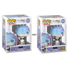 Ігрова фігурка Funko POP! серії Re:ZERO - Рем (w/CH)