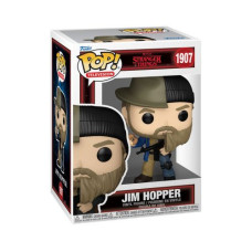 Ігрова фігурка Funko POP! серії Дивні дива S7 - Джим Гоппер