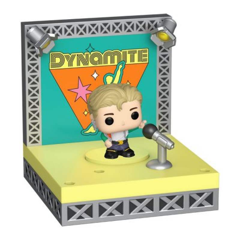 Набір ігрових фігурок Bitty POP! Stages серії BTS - Чімін (Dynamite)