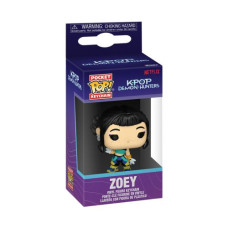 Ігрова фігурка на кліпсі Funko POP! серії Кейпоп-мисливиці на демонів - Зої
