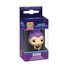Ігрова фігурка на кліпсі Funko POP! серії Кейпоп-мисливиці на демонів - Румі