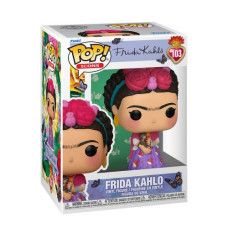 Ігрова фігурка Funko POP! серії Icons - Фріда Кало