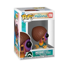 Ігрова фігурка Funko POP! серії Ваяна S3 - Ай-Ай з кокосом