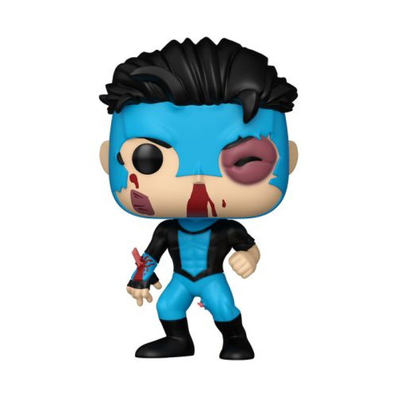 Ігрова фігурка Funko POP! серії Невразливий - Невразливий (у битві з Конквестом)
