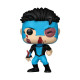 Ігрова фігурка Funko POP! серії Невразливий - Невразливий (у битві з Конквестом)