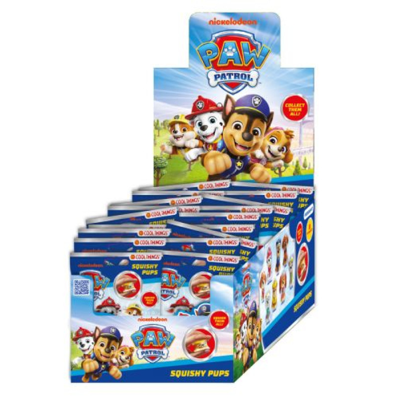 Іграшка-сквіш Cool Things серії Paw Patrol – Дружня команда