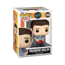 Ігрова фігурка Funko POP! серії Район Беверлі Гіллз - Брендон Волш