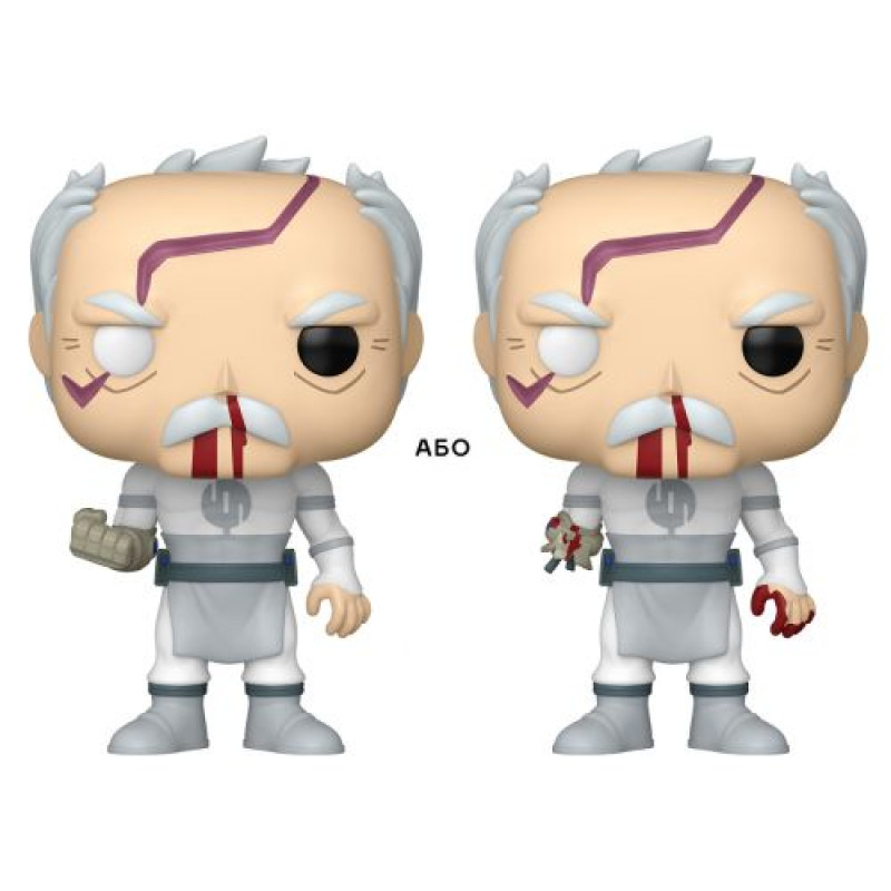 Ігрова фігурка Funko POP! серії Невразливий - Конквест (у битві з Невразливим) (W/CH)