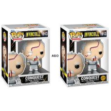 Ігрова фігурка Funko POP! серії Невразливий - Конквест (у битві з Невразливим) (W/CH)