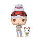 Ігрова фігурка Funko POP! серії Дандадан - Сейко й Турбо-бабця