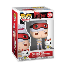 Ігрова фігурка Funko POP! серії Дандадан - Сейко й Турбо-бабця