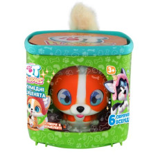 Ігровий набір QT Puppies – Цуценя Софі
