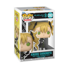Ігрова фігурка Funko POP! серії Кайджю№8 - Кікору Шіномія