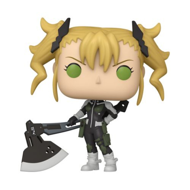 Ігрова фігурка Funko POP! серії Кайджю№8 - Кікору Шіномія