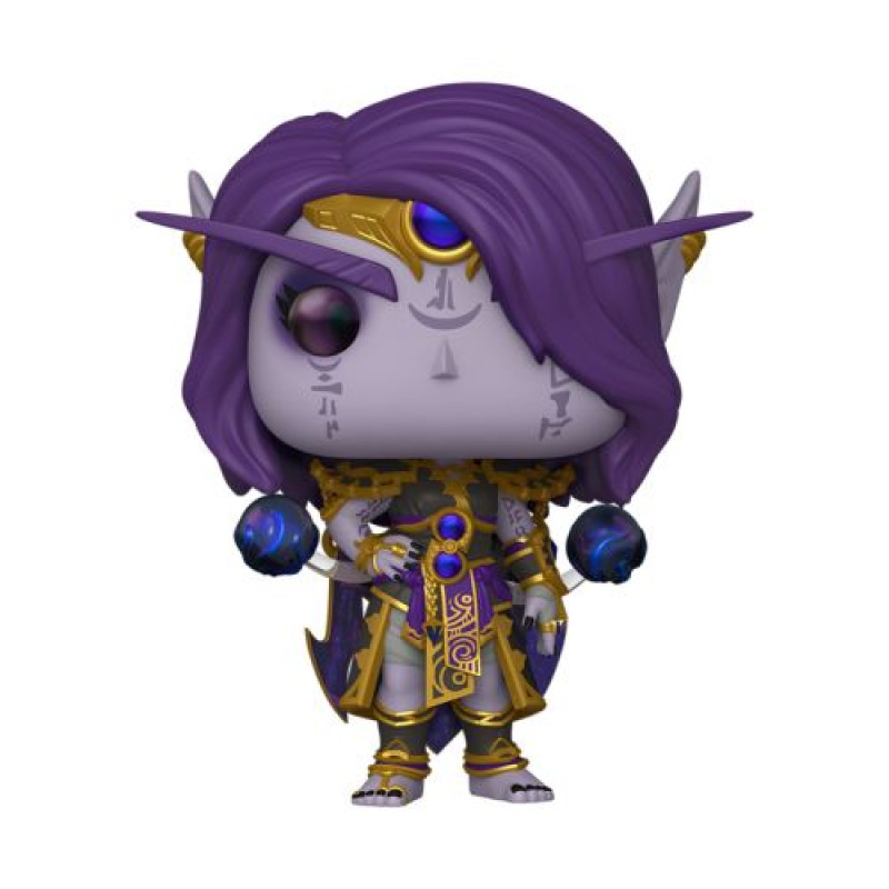 Ігрова фігурка Funko POP! серії World of Warcraft - Ксал'атат