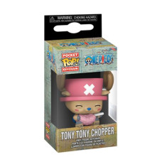 Ігрова фігурка на кліпсі Funko POP! - Чоппер із цукровю ватою
