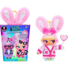 М’яка іграшка‑сюрприз на підвісі L.O.L. Surprise! – Пухнастий маскарад. Кролик Сінна