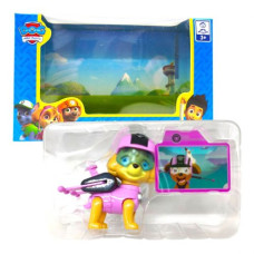 Фігурки Щенячий ПАТРУЛЬ / Paw Patrol, Скай 201 (РОЖЕВИЙ)