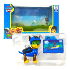 Фігурки Щенячий ПАТРУЛЬ / Paw Patrol, Гончик 201 (СИній)