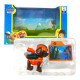 Фігурки Щенячий ПАТРУЛЬ / Paw Patrol, Зума 201 (Помаранчевий)