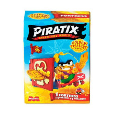 Ігровий набір Piratix серії Golden Treasure - Фортеця (МІКС)