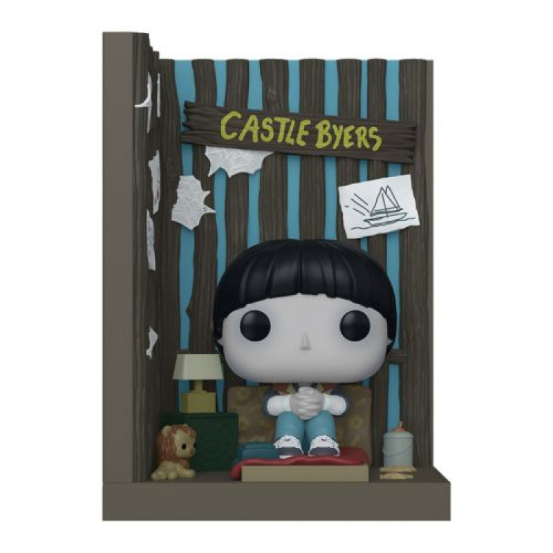 Ігрова фігурка Funko Pop! Nooks - Вілл у Зворотному Світі
