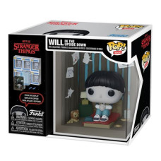 Ігрова фігурка Funko Pop! Nooks - Вілл у Зворотному Світі