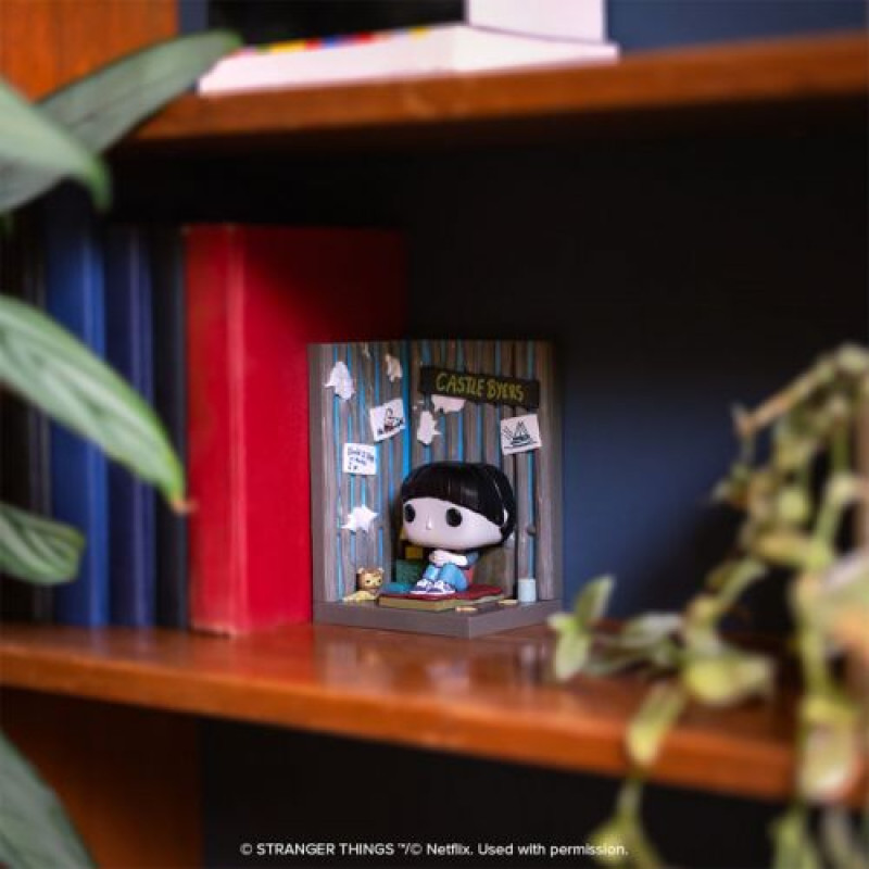 Ігрова фігурка Funko Pop! Nooks - Вілл у Зворотному Світі