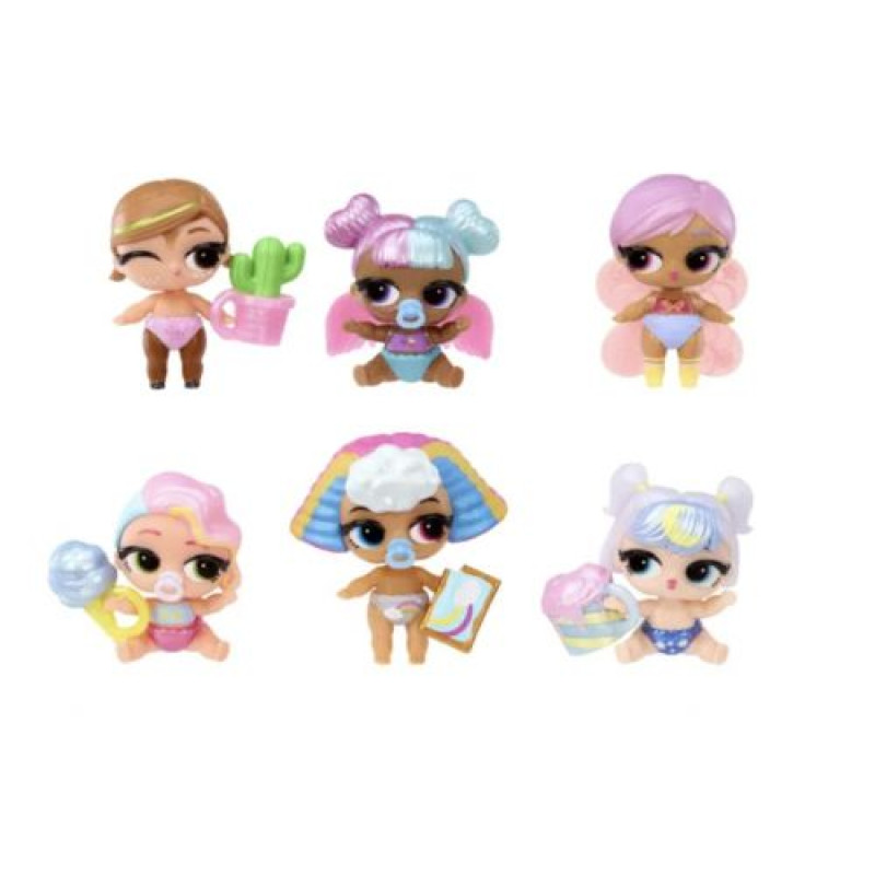 Ігровий набір з лялькою L.O.L. SURPRISE! серії 