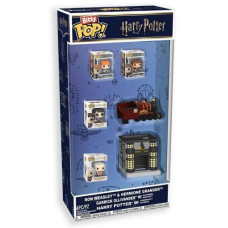 Набір ігрових фігурок Bitty POP! Bundle Pack серії Гаррі Поттер