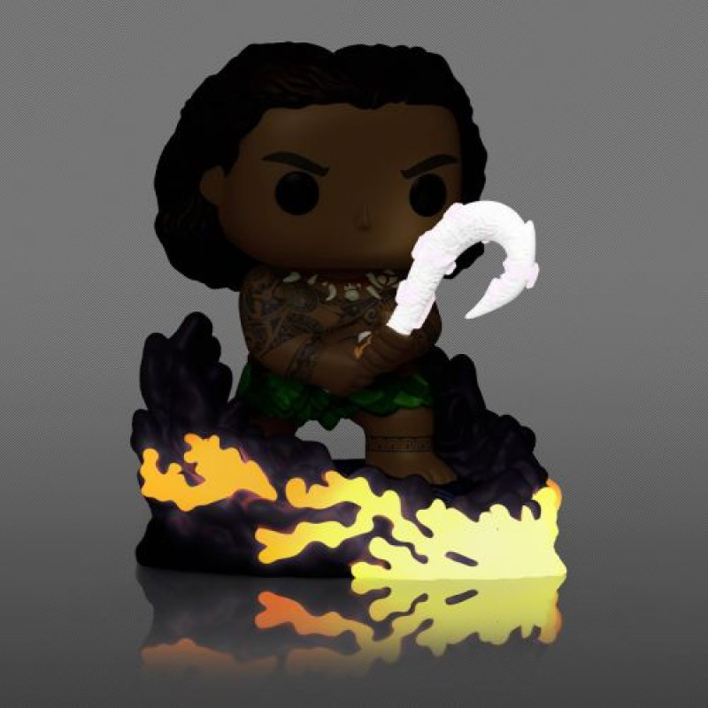Ігрова фігурка Funko POP! серії Ваяна S3 - Мауї (GW)