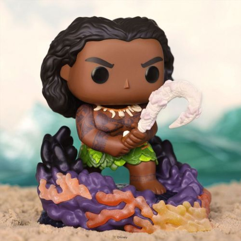 Ігрова фігурка Funko POP! серії Ваяна S3 - Мауї (GW)