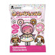 Фігурка-сюрприз Cool Things серії Tokidoki - Донателла та її друзі
