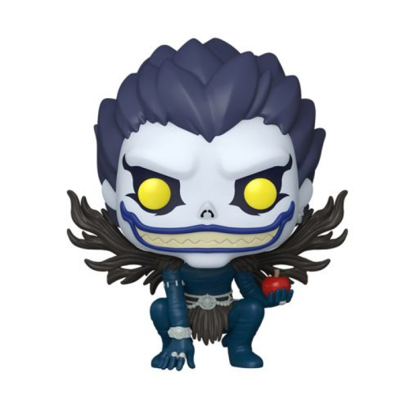 Ігрова фігурка Funko POP! серії Зошит смерті - Рюк