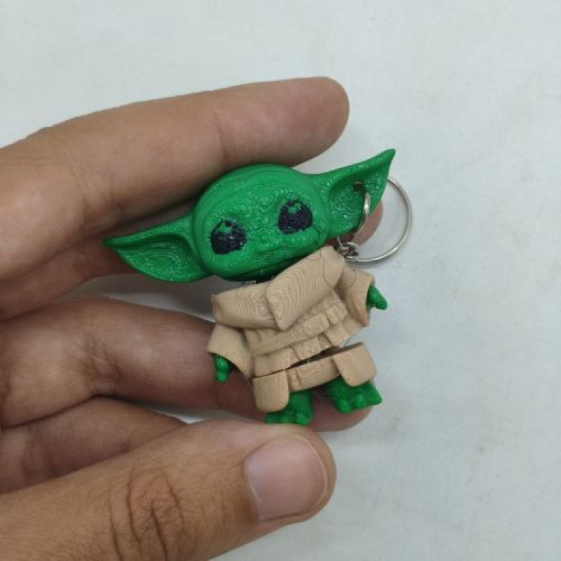 Hero Baby Yoda / Йода Маленький