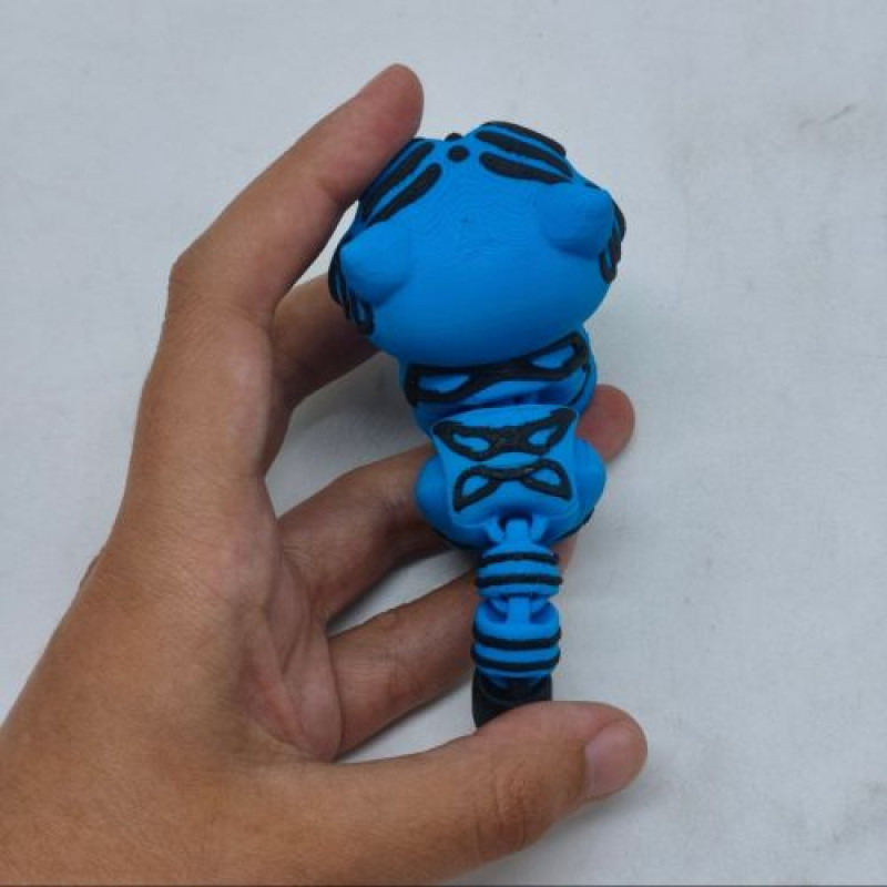 Hero K-pop Derpy Mini / Тигр Дерпі К-поп