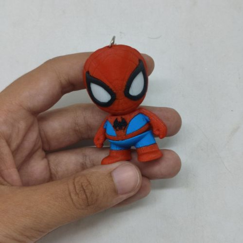 Hero Spider Man / Людина-Павук 
