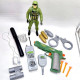 Військовий набір SWAT Equipment з фігуркою військового та пістолетом