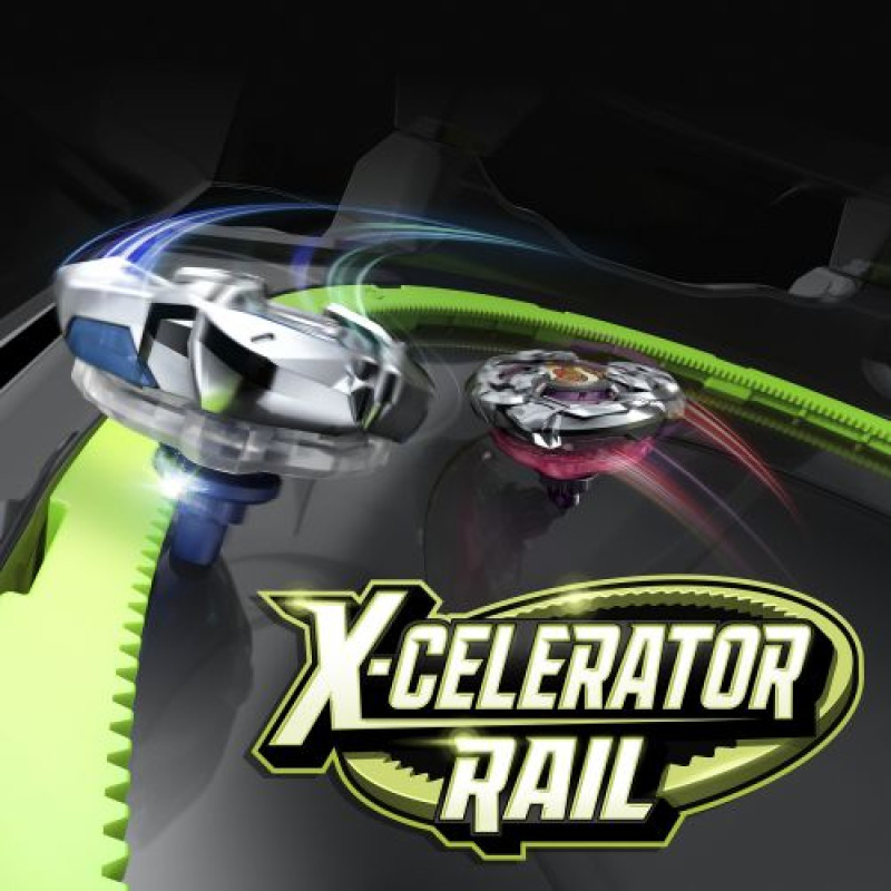 Набір іграшковий Екстремальний бойовий набір серії Beyblade X
