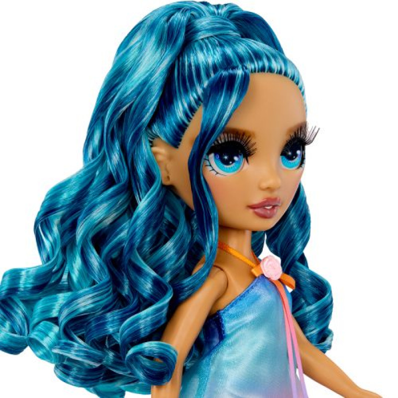 Лялька RAINBOW HIGH серії “My Fashion Style” — СКАЙЛЕР (з аксес.)