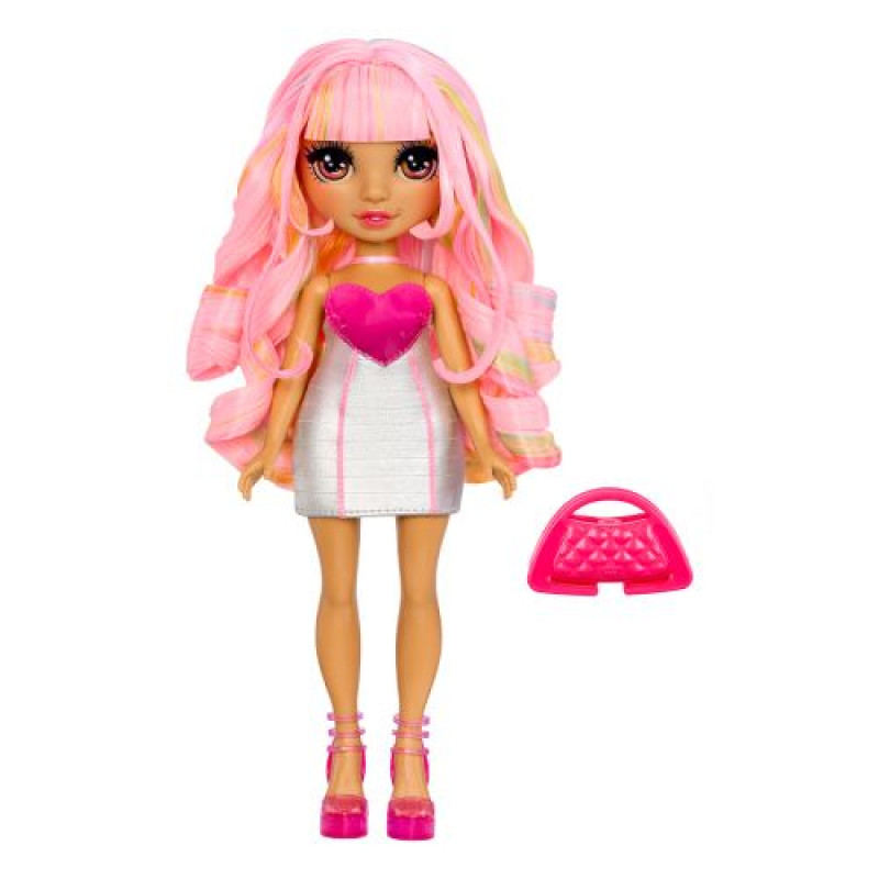 Лялька RAINBOW HIGH серії “My Fashion Style” — КІА (з аксес.)