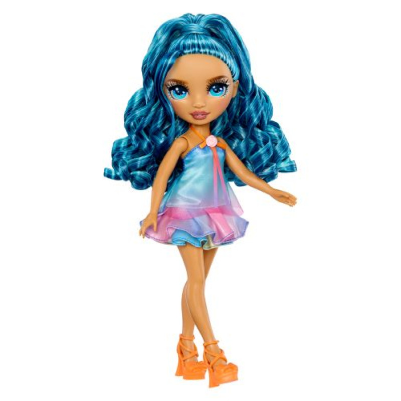 Лялька RAINBOW HIGH серії “My Fashion Style” — ДЖУЕЛ (з аксес.)