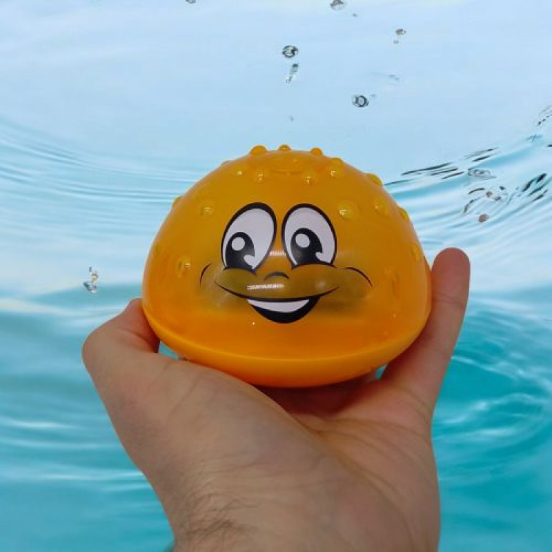 Іграшка-фонтанчик для ванни 
