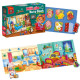 Гра розвиваюча Vladi Toys з липучками. 