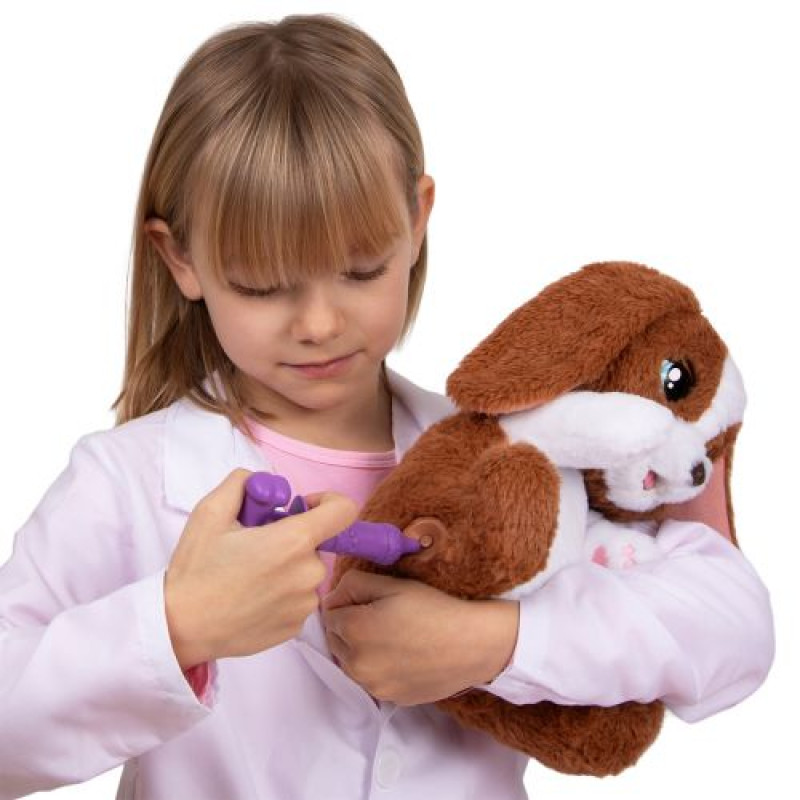 Інтерактивний ігровий набір Baby Paws – Цуценя у ветеринара
