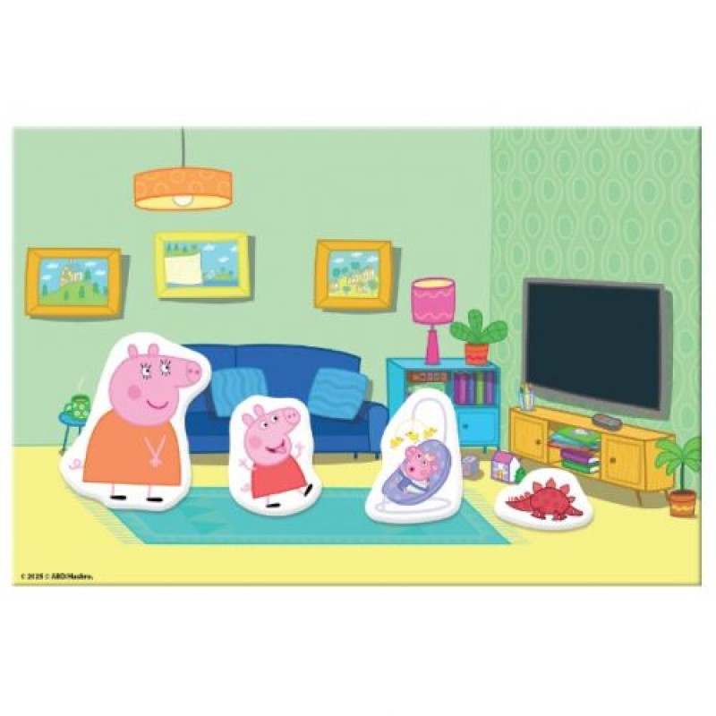 Магнитная игра с планшеткой 