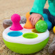 Сортер-балансир Fat Brain Toys Spinny Pins - Неваляшки