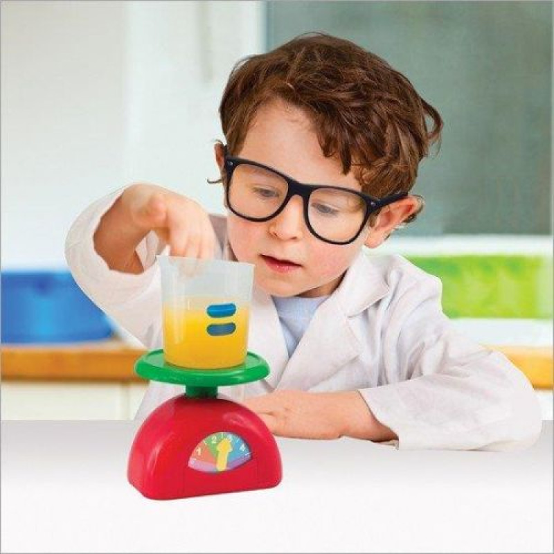Набір для досліджень Edu-Toys Мої перші лабораторні ваги